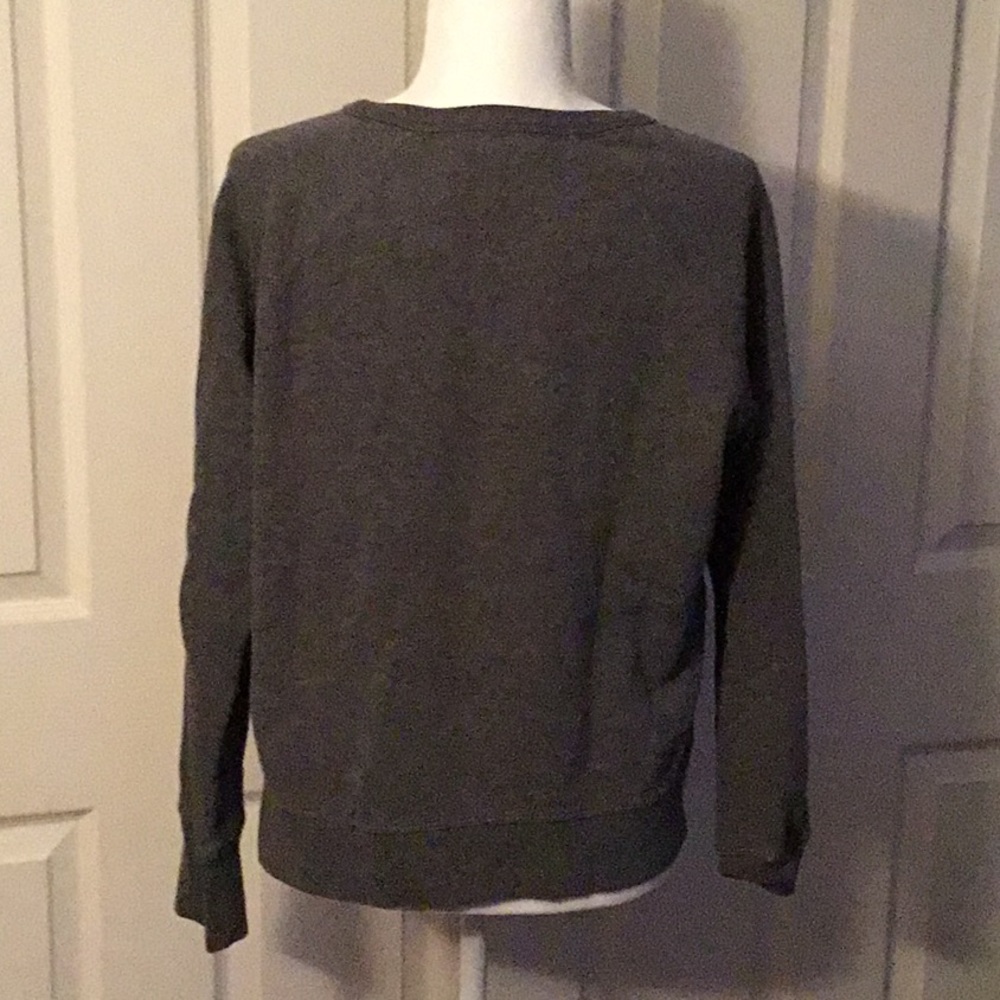 DKNY grey sweatshirt - Picture 4 of 5